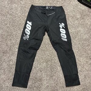 Men’s 36 100% R-Core Mountain Bike Pants